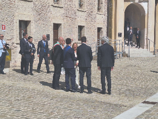 Meloni ad Ancona: estesa la ZES alle Marche e avviati i lavori della Pedemontana Sud